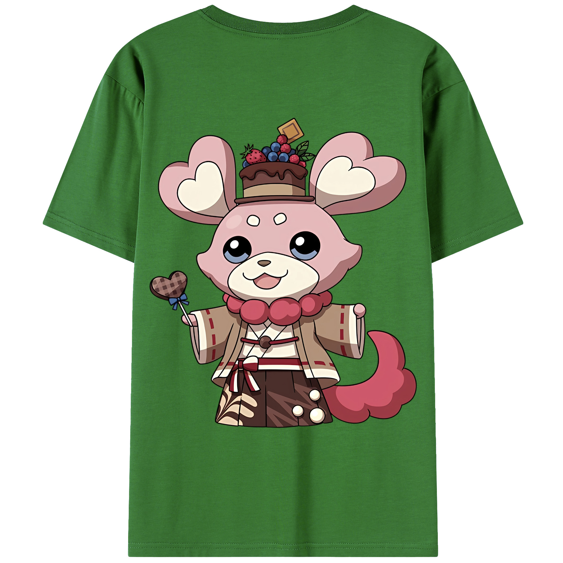 （画像用） 妖怪ウォッチ Yo-kai Watch レディース半袖Tシャツ(バックプリント)
